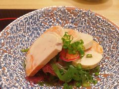 安康鱼肝-蟹田居·活蟹料理(东城店)