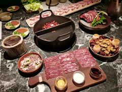 -盡膳口福·百年汤方火锅(科华北路店)