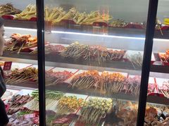 -为民烧烤吧.自贡爆炒菜(收录10年好店)