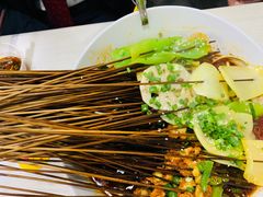 -蜀串香牛杂火锅串串