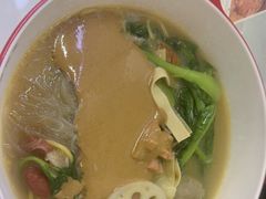 -杭景元·东北老式麻辣烫&炸串(江河时代店)