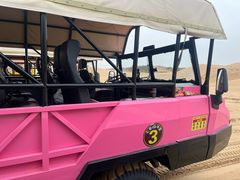 -银肯塔拉沙漠生态旅游景区