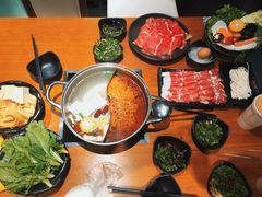 经典蔬菜拼盘-呷哺呷哺 黄金牧场 (回龙观港龙店)