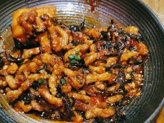 -新白鹿餐厅(百联中环店)