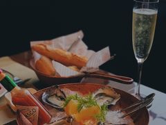 -YUE·6·西式融合餐厅(外滩六号店)
