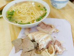 -小朱羊肉面馆(周东路)