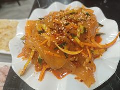 -老东北烤肉(金山店)