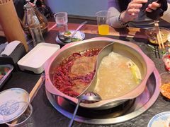 -来涮蜀鲜货火锅串串香(菜市口店)