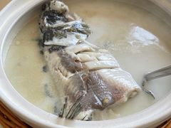 -天乐农家鱼头王(天目湖店)