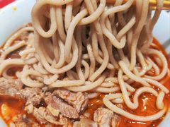 -刘二永香羊肉面庄(长安店)