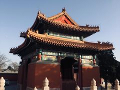 -历代帝王庙博物馆