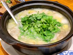 羊肉粉丝汤-翠山·映月湖景餐厅(映月湖公园店)