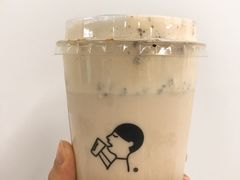 波波茶-喜茶(上海兴业太古汇店)
