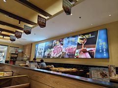 -豪客来牛排(马群招商花园城店)