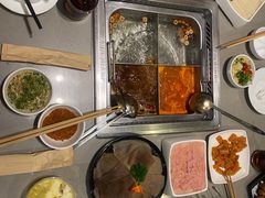 -海底捞火锅(万达广场店)