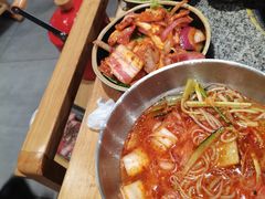 -酒拾烤肉(阳光100店)
