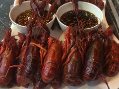 -霸王虾·麻辣小龙虾(清水河公园店)