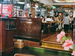 大堂-宝莱纳餐厅(滨江店)