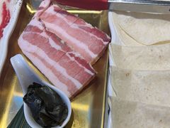 -盛辛巴·东北炭火烤肉(托乐嘉店)