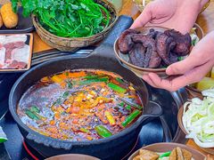 -黔三一夺夺粉酸汤火锅(百信店)
