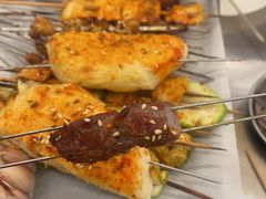 -明明烤牛肉(原明明东北烧烤)