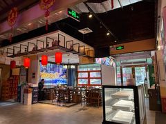 -来涮蜀鲜货火锅串串香(菜市口店)