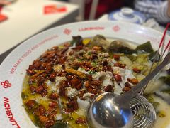 招牌禄鼎记酸菜鱼-禄鼎记·多口味酸菜鱼(侨鑫店)