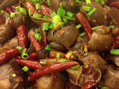 -老梅园大虾城(八一桥店)