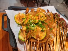 -86烧烤 | 江湖菜(石人总店)