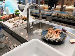 -半岛听涛蒸汽海鲜自助(K11店)