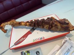 -寂寞的豆芽 蒙古原切大串(东万达店)