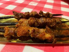 -西域阿里马新疆菜·清真(桂花路店)