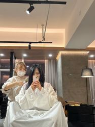 -MASTER 男士发型设计