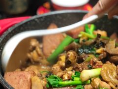 -大龙凤鸡煲(万菱汇店)
