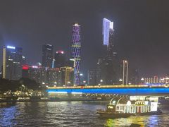-珠江夜游广州塔·中大码头