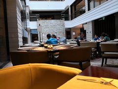 大堂-中航泊悦酒店·云庭咖啡厅(虹桥机场T2店)