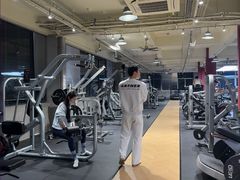 -聚健身GatherFitness(余杭店)