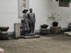 -宁波溪口古镇-民国大杂院