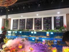 水产区-黄寺蒸汽海鲜(黄寺大街店)