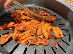 -安又胖韩国烤肉(泰达永旺店)