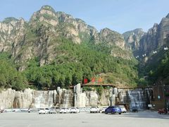 -狼牙山风景区