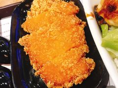 鸡排-吉野家(南昌铜锣湾店)