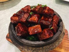 石锅芋艿-汤记传菜(秀浦路店)