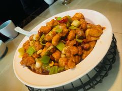宫保鸡丁-白马宴·椒麻鸡(新华南路店)