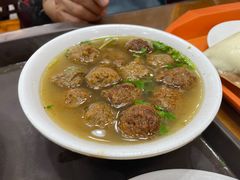 豆面丸子-白魁老号饭庄(交道口店)