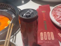 -蜀留香火锅(西南角店)