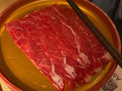 澳洲严选&nbsp;牛肩肉-温野菜涮涮锅(西单大悦城店)