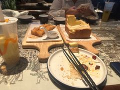 -绿茶餐厅(石家庄万象城店)