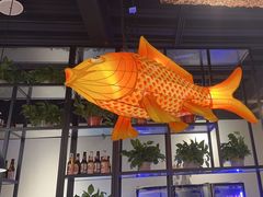 -向川南·水煮鱼·川菜(和平里店)