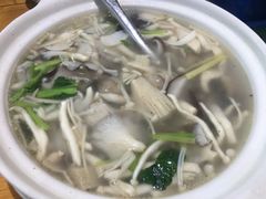 野菇汤-下梅人家土菜馆(历史文化餐厅度假区店)